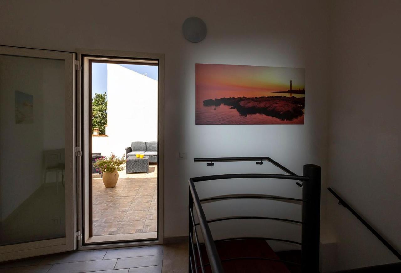 Brezza Salina Bed & Breakfast Torre Nubia Exterior photo