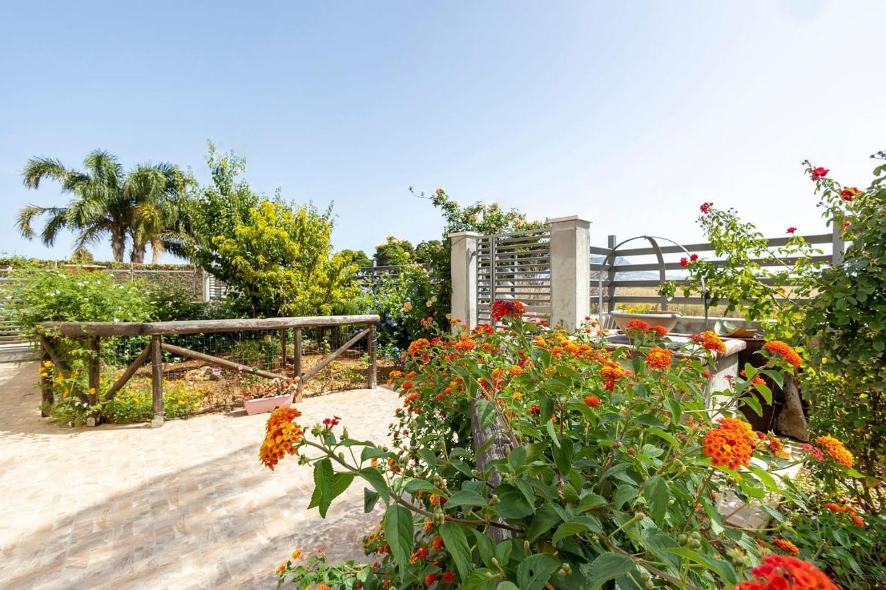 Brezza Salina Bed & Breakfast Torre Nubia Exterior photo