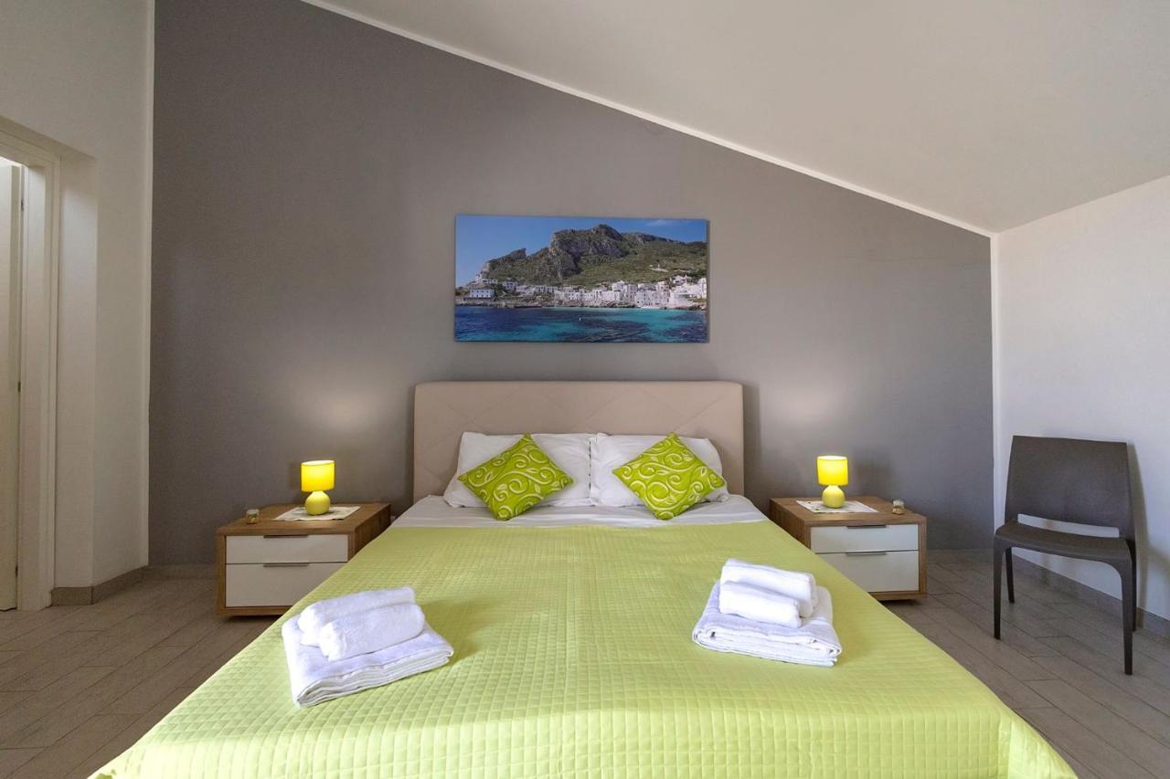 Brezza Salina Bed & Breakfast Torre Nubia Exterior photo
