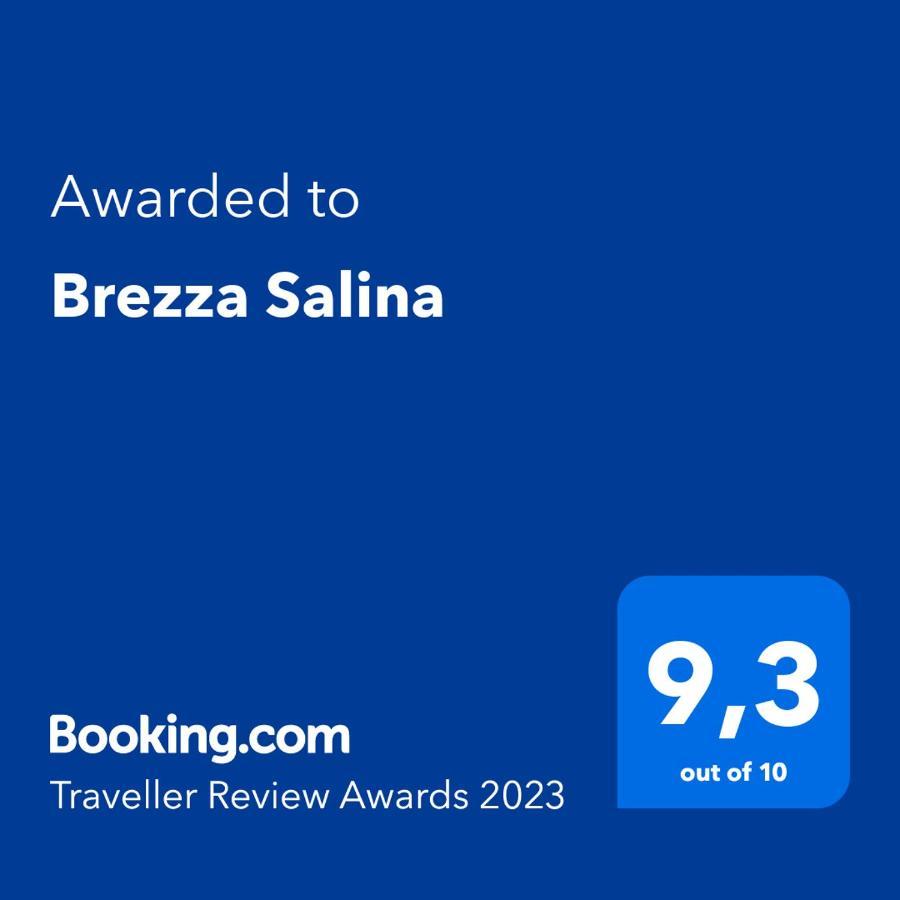 Brezza Salina Bed & Breakfast Torre Nubia Exterior photo