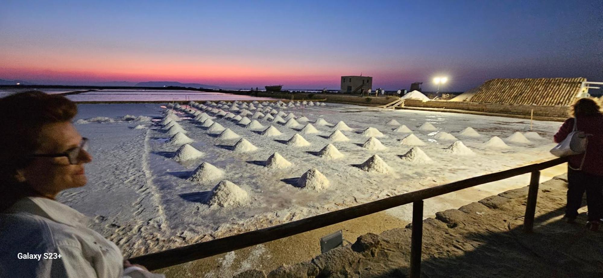 Brezza Salina Bed & Breakfast Torre Nubia Exterior photo
